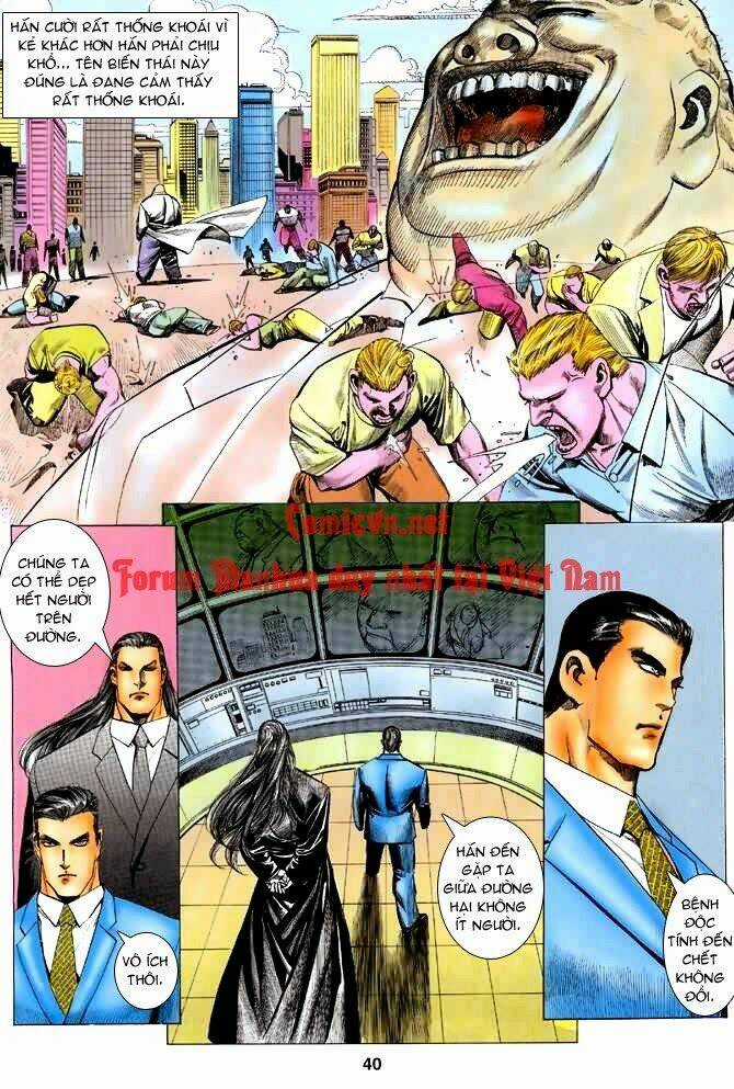 Hải Hổ 1 - Chapter 26 - Trang 5