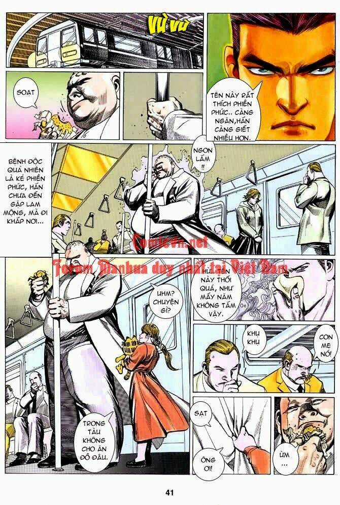 Hải Hổ 1 - Chapter 26 - Trang 6