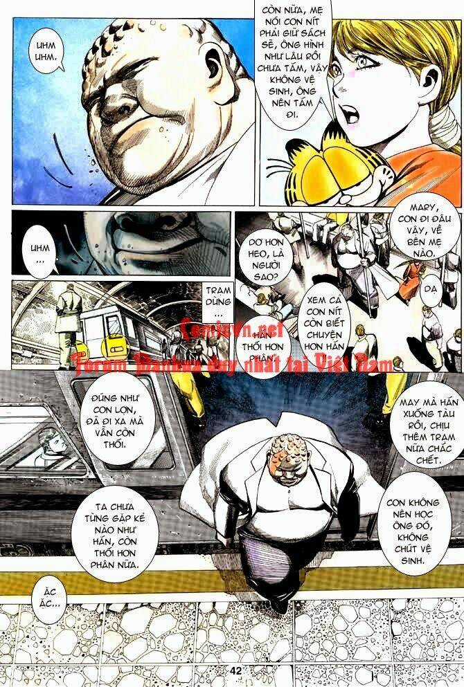 Hải Hổ 1 - Chapter 26 - Trang 7