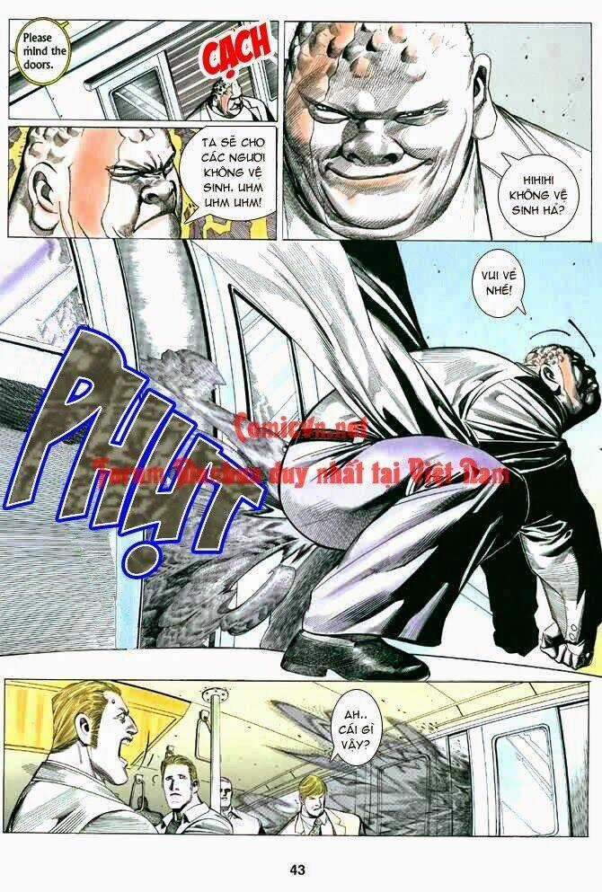 Hải Hổ 1 - Chapter 26 - Trang 8