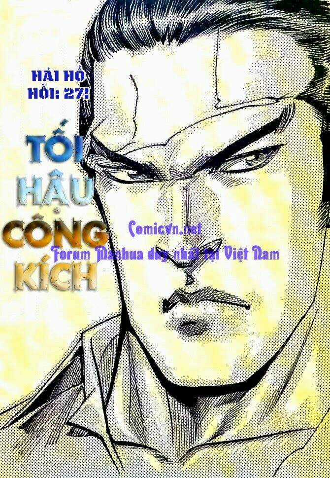 Hải Hổ 1 - Chapter 27 - Trang 1