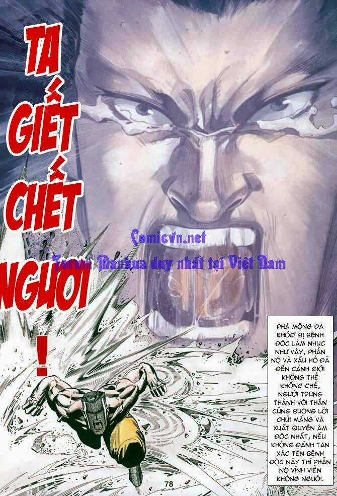 Hải Hổ 1 - Chapter 27 - Trang 13