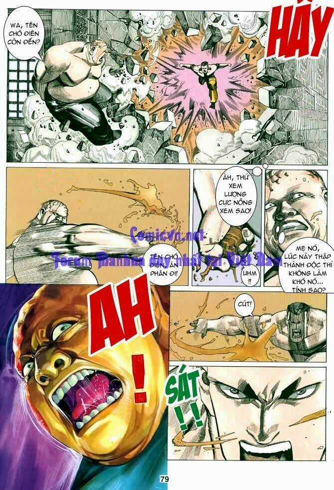 Hải Hổ 1 - Chapter 27 - Trang 14