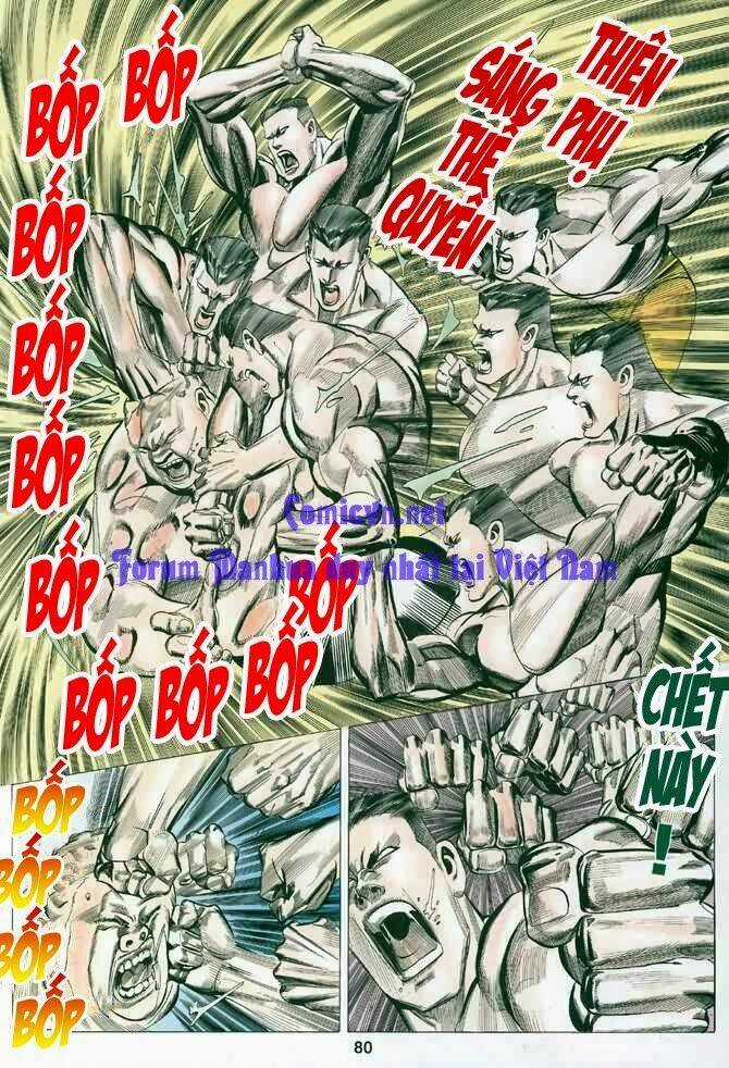 Hải Hổ 1 - Chapter 27 - Trang 15