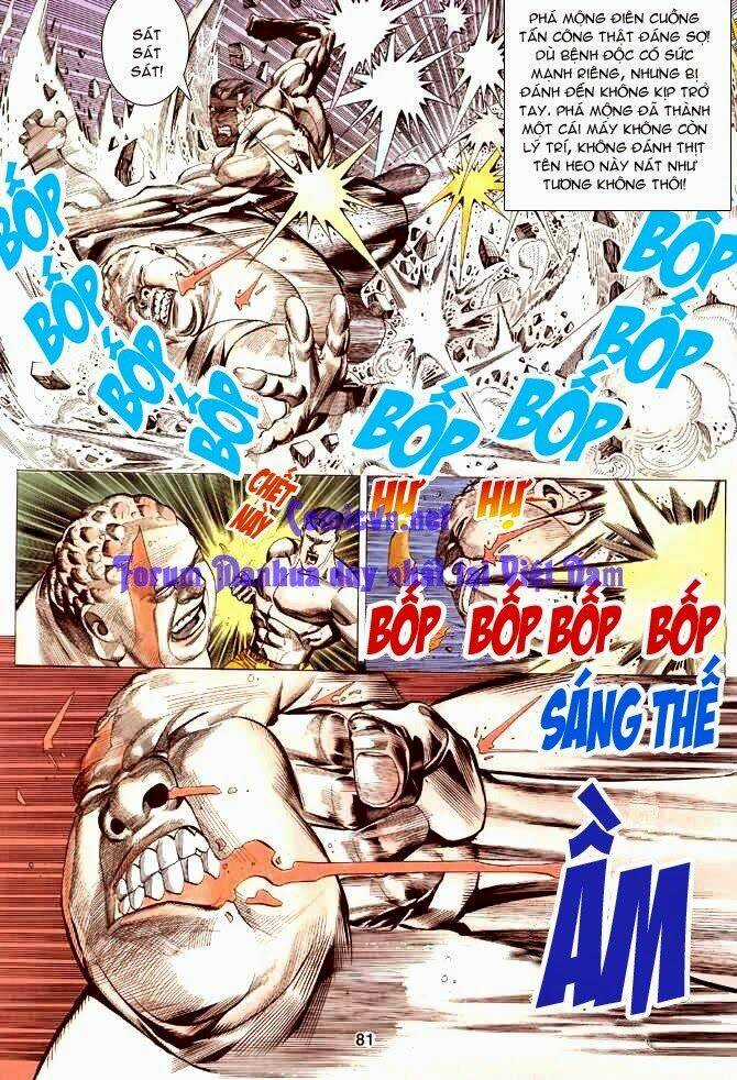 Hải Hổ 1 - Chapter 27 - Trang 16