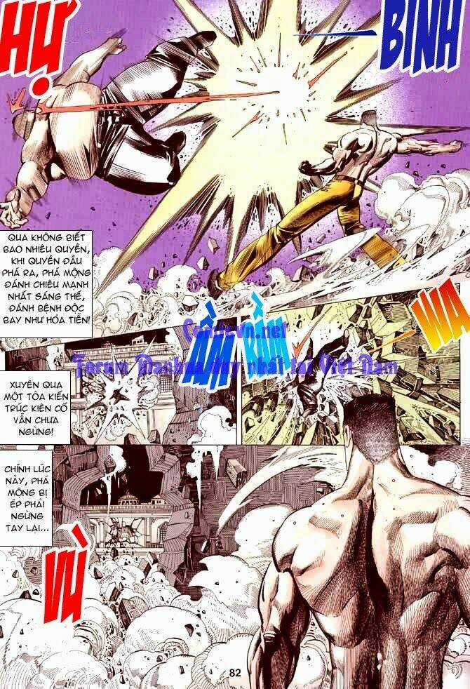 Hải Hổ 1 - Chapter 27 - Trang 17