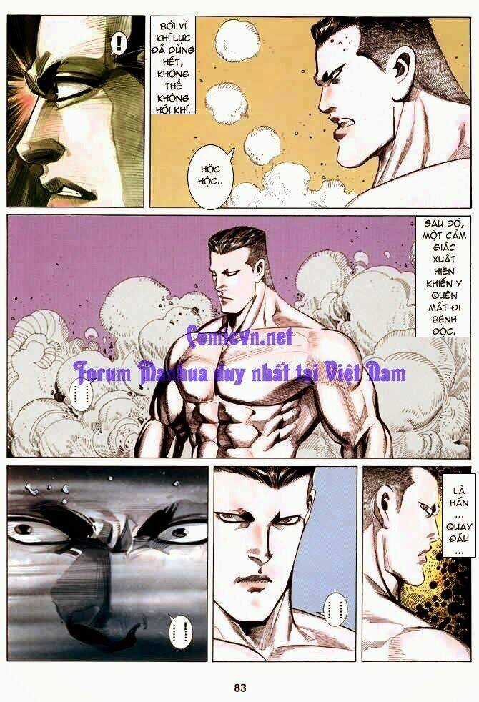 Hải Hổ 1 - Chapter 27 - Trang 18