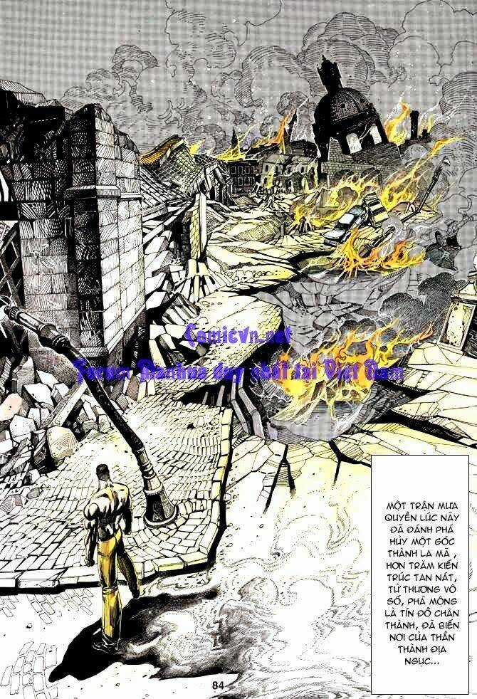 Hải Hổ 1 - Chapter 27 - Trang 19
