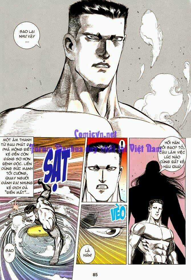 Hải Hổ 1 - Chapter 27 - Trang 20