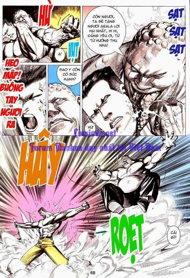 Hải Hổ 1 - Chapter 27 - Trang 3