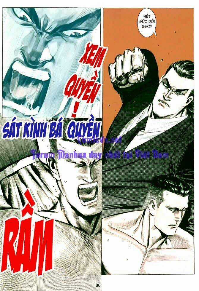 Hải Hổ 1 - Chapter 27 - Trang 21