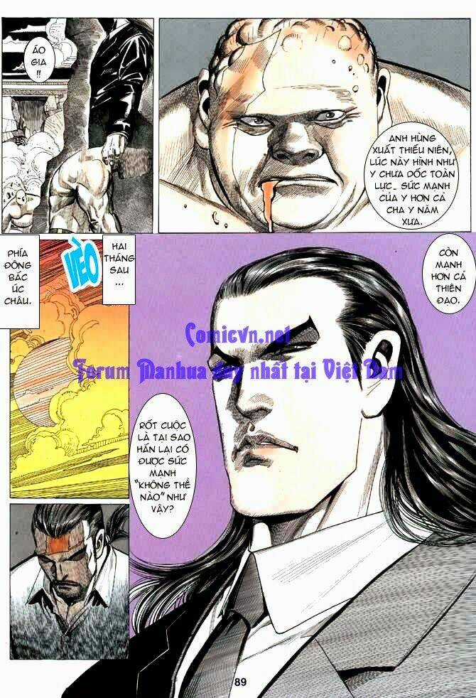 Hải Hổ 1 - Chapter 27 - Trang 24