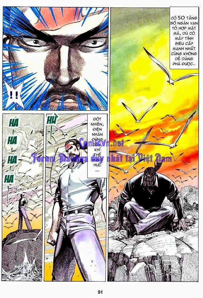 Hải Hổ 1 - Chapter 27 - Trang 26