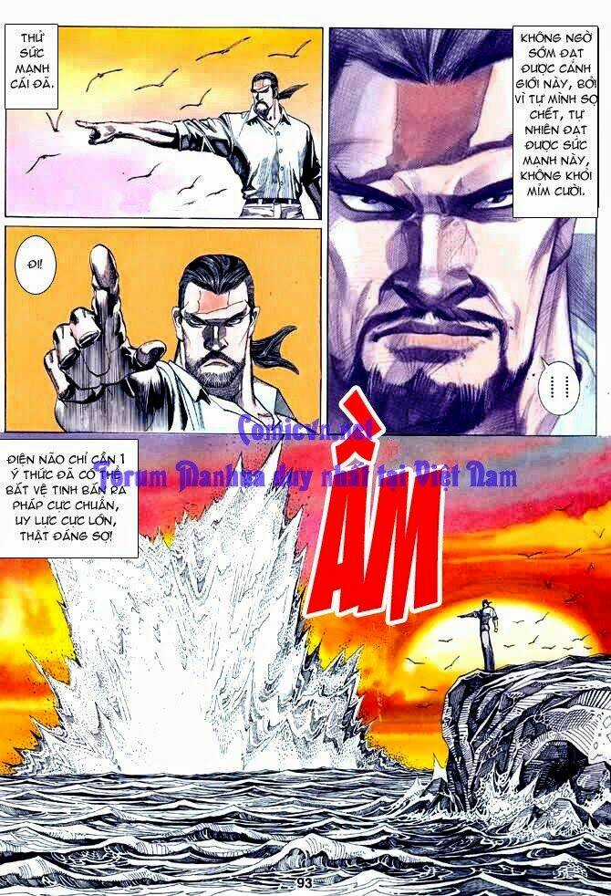 Hải Hổ 1 - Chapter 27 - Trang 28