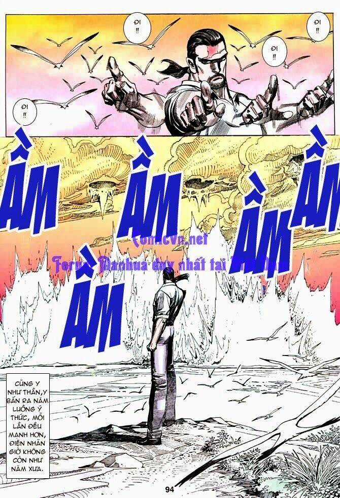 Hải Hổ 1 - Chapter 27 - Trang 29