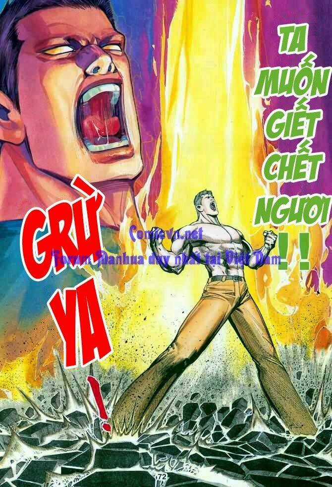 Hải Hổ 1 - Chapter 27 - Trang 7