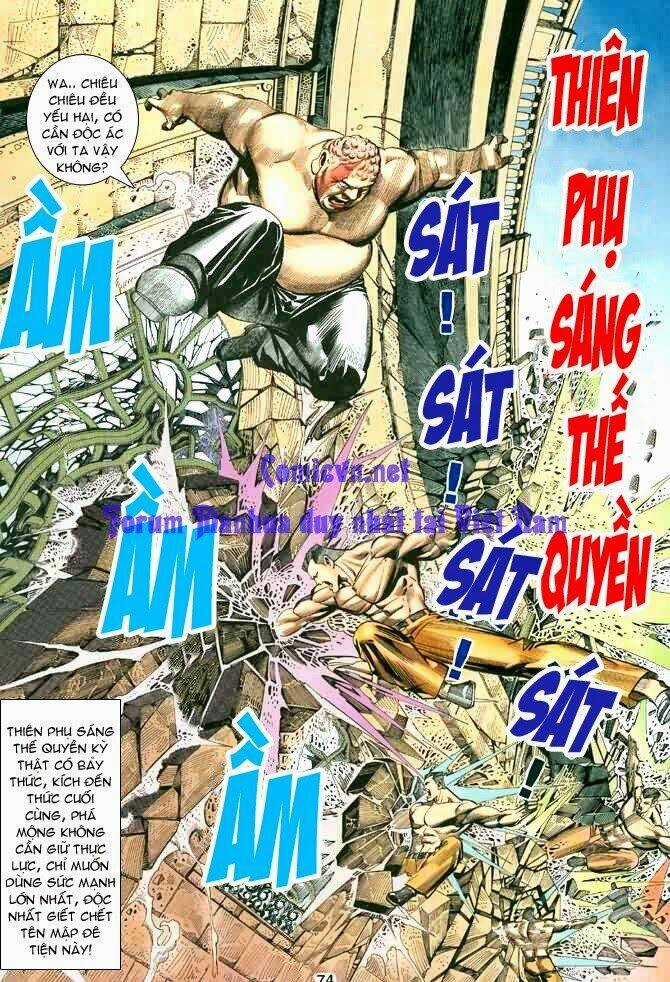 Hải Hổ 1 - Chapter 27 - Trang 9