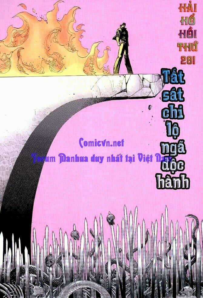 Hải Hổ 1 - Chapter 28 - Trang 1