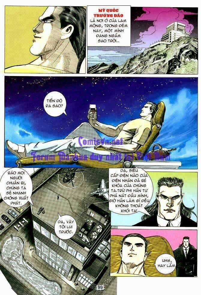 Hải Hổ 1 - Chapter 28 - Trang 2