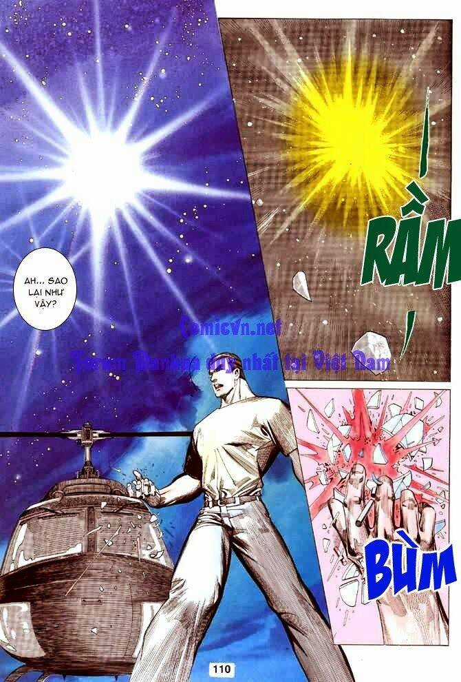 Hải Hổ 1 - Chapter 28 - Trang 13