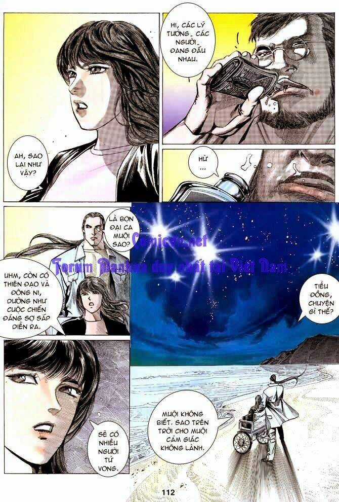 Hải Hổ 1 - Chapter 28 - Trang 15