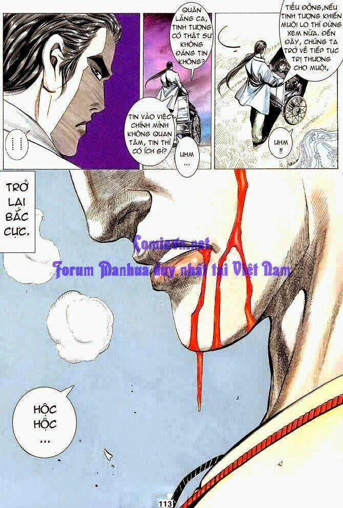 Hải Hổ 1 - Chapter 28 - Trang 16