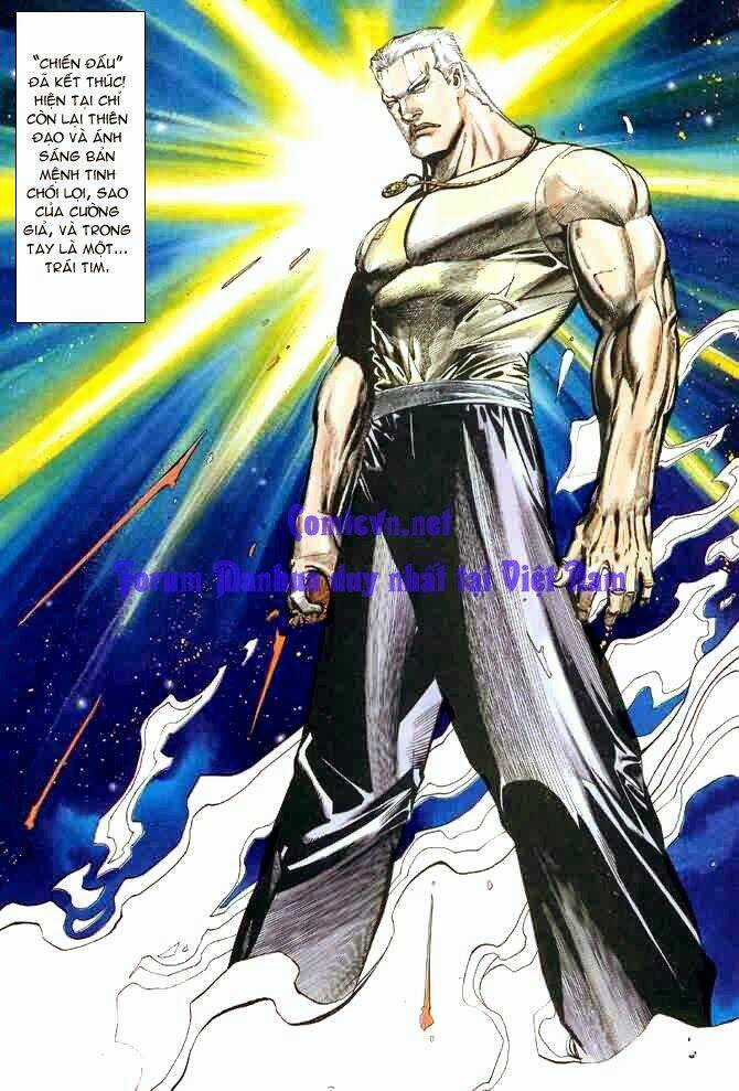 Hải Hổ 1 - Chapter 28 - Trang 17