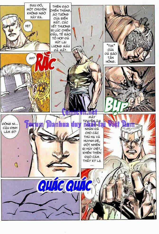 Hải Hổ 1 - Chapter 28 - Trang 18