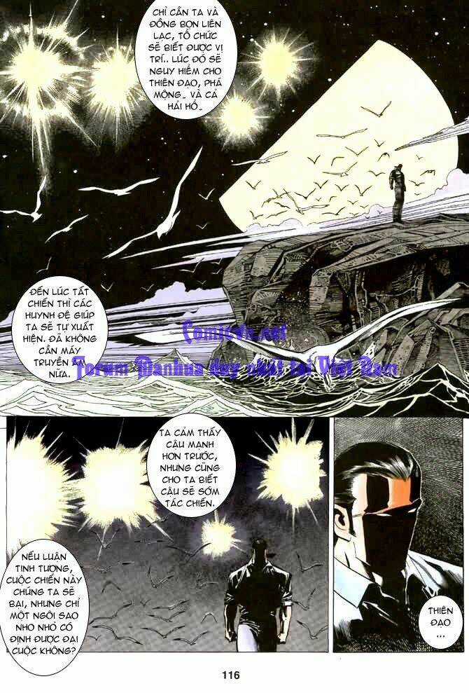 Hải Hổ 1 - Chapter 28 - Trang 19