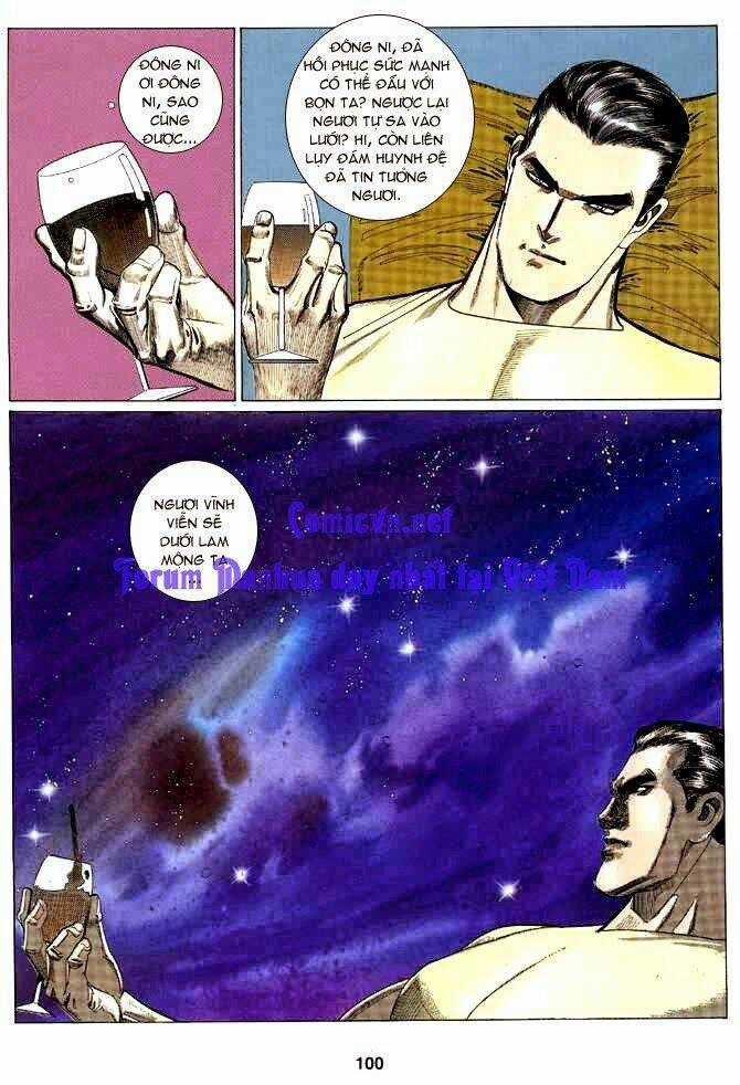 Hải Hổ 1 - Chapter 28 - Trang 3