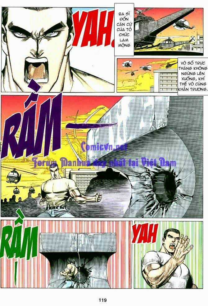 Hải Hổ 1 - Chapter 28 - Trang 22