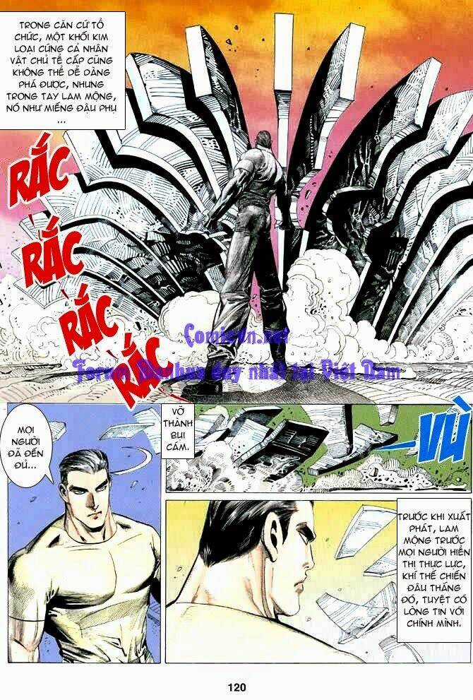 Hải Hổ 1 - Chapter 28 - Trang 23