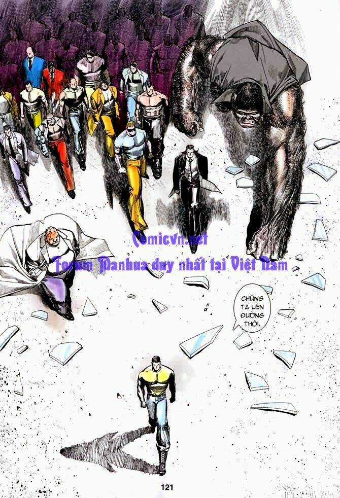 Hải Hổ 1 - Chapter 28 - Trang 24