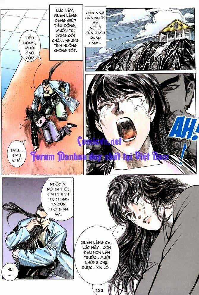 Hải Hổ 1 - Chapter 28 - Trang 26