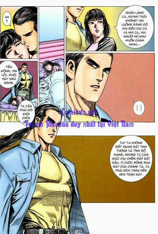 Hải Hổ 1 - Chapter 28 - Trang 28