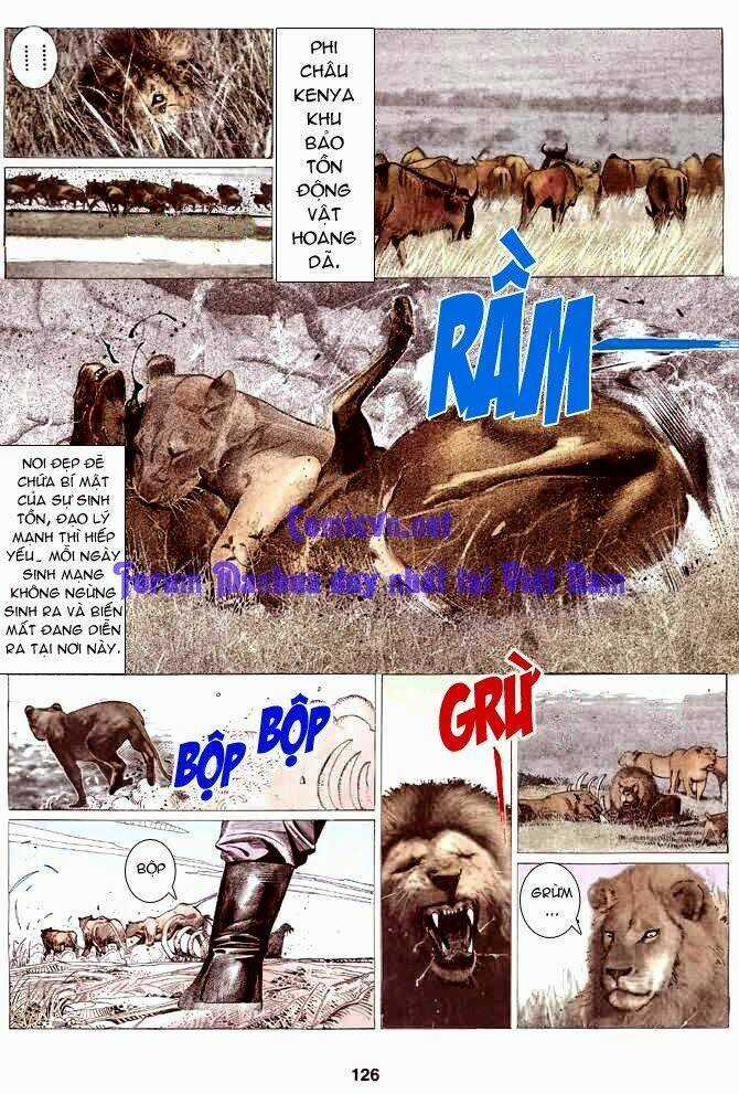 Hải Hổ 1 - Chapter 28 - Trang 29