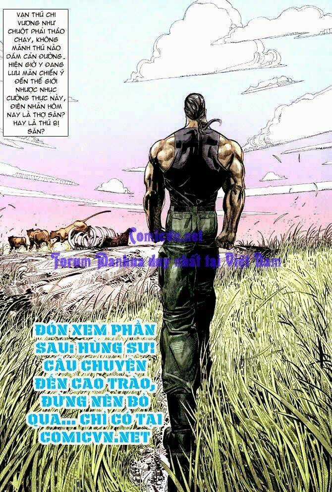 Hải Hổ 1 - Chapter 28 - Trang 30