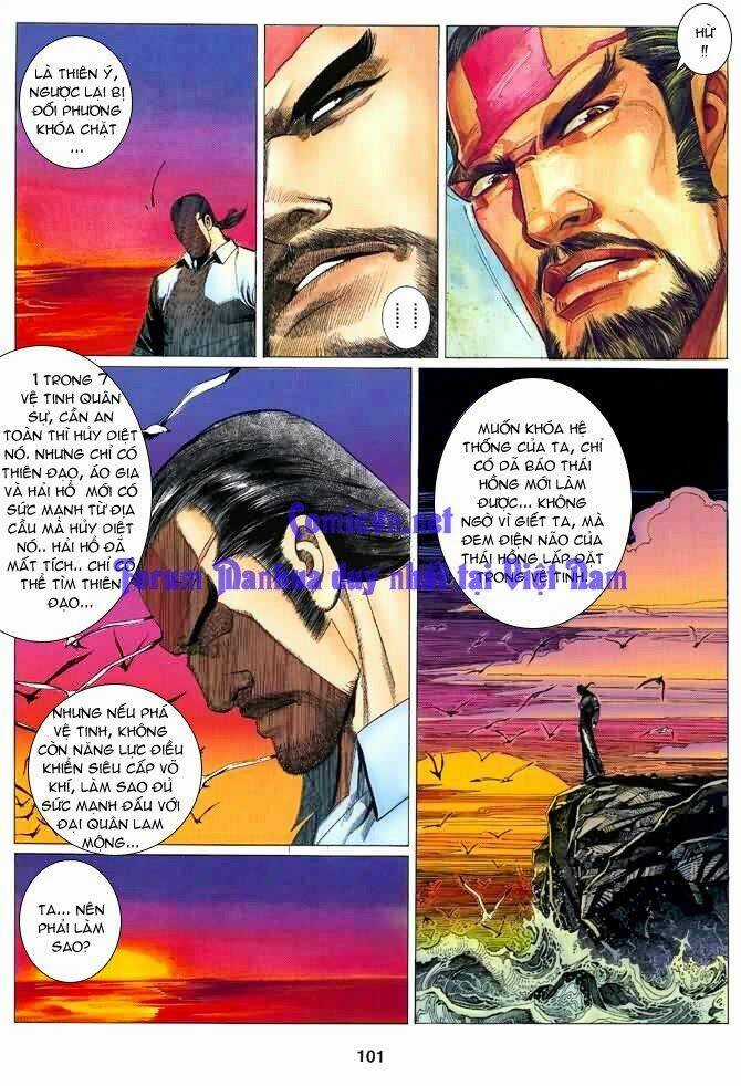 Hải Hổ 1 - Chapter 28 - Trang 4