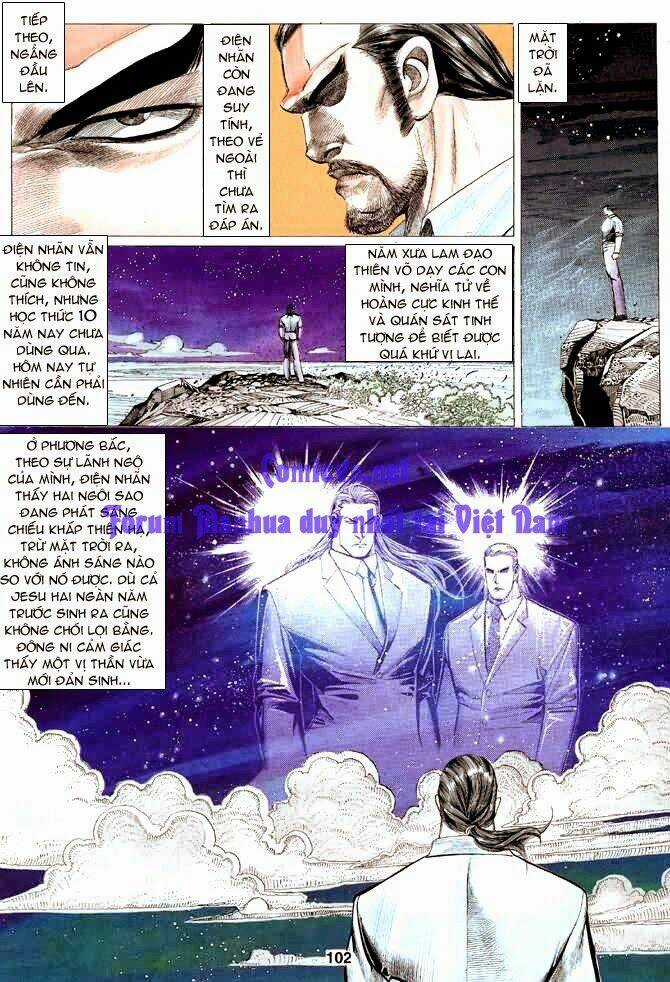 Hải Hổ 1 - Chapter 28 - Trang 5