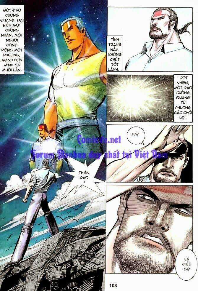 Hải Hổ 1 - Chapter 28 - Trang 6