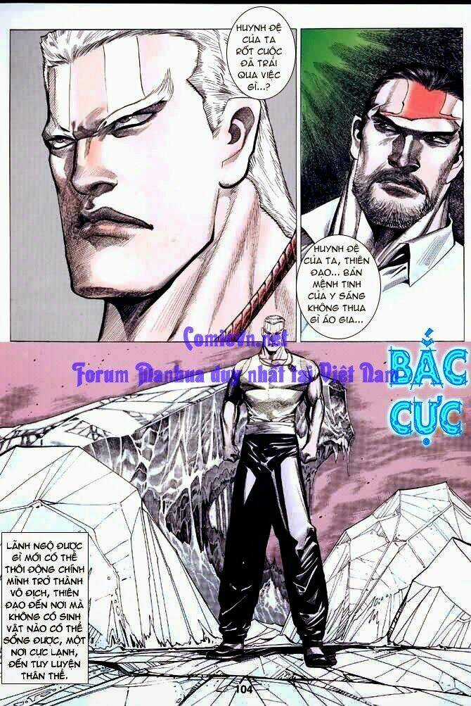 Hải Hổ 1 - Chapter 28 - Trang 7