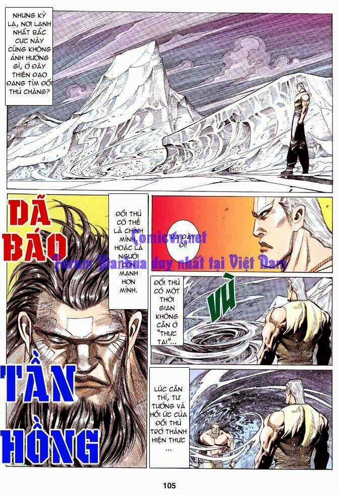 Hải Hổ 1 - Chapter 28 - Trang 8