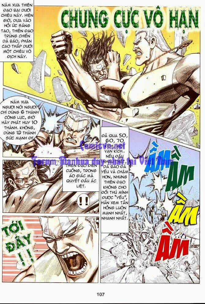 Hải Hổ 1 - Chapter 28 - Trang 10