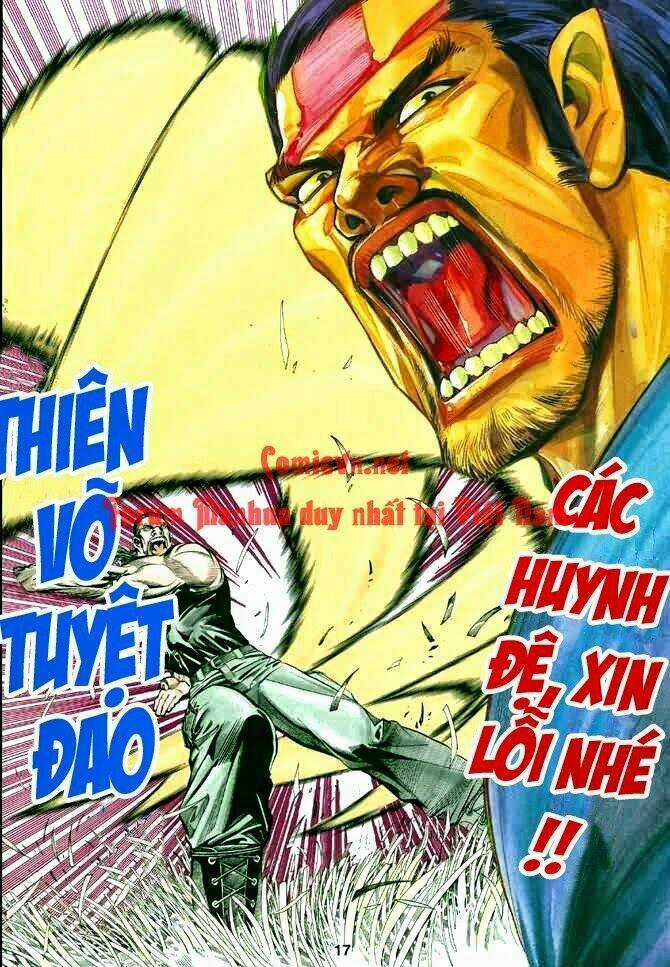 Hải Hổ 1 - Chapter 29 - Trang 13