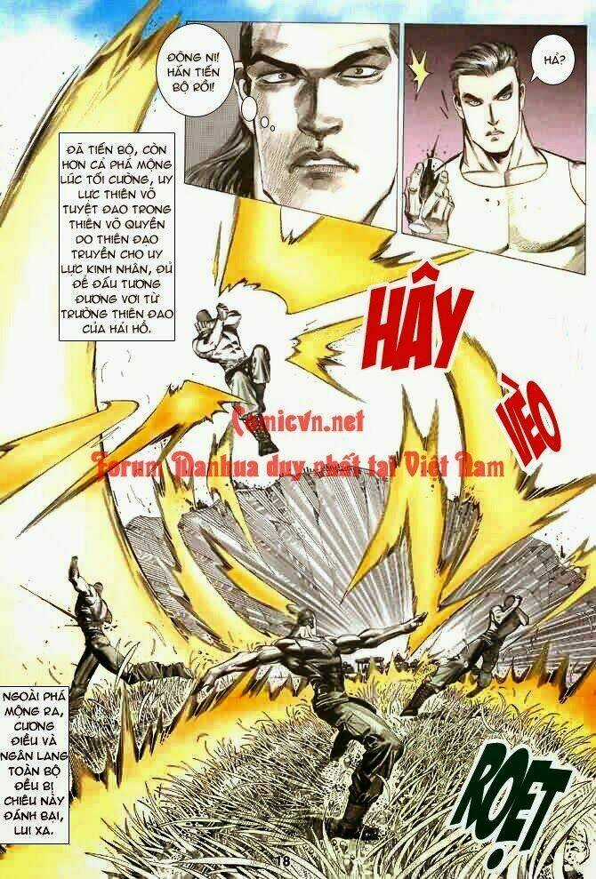 Hải Hổ 1 - Chapter 29 - Trang 14