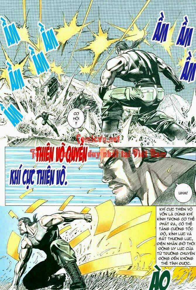 Hải Hổ 1 - Chapter 29 - Trang 16