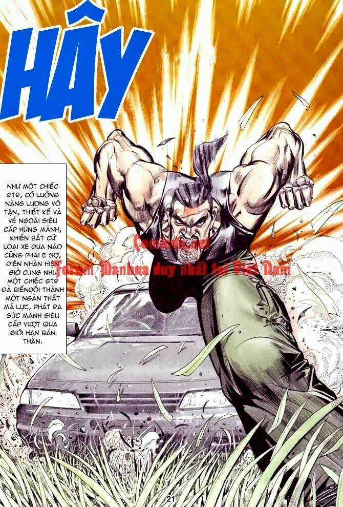 Hải Hổ 1 - Chapter 29 - Trang 17