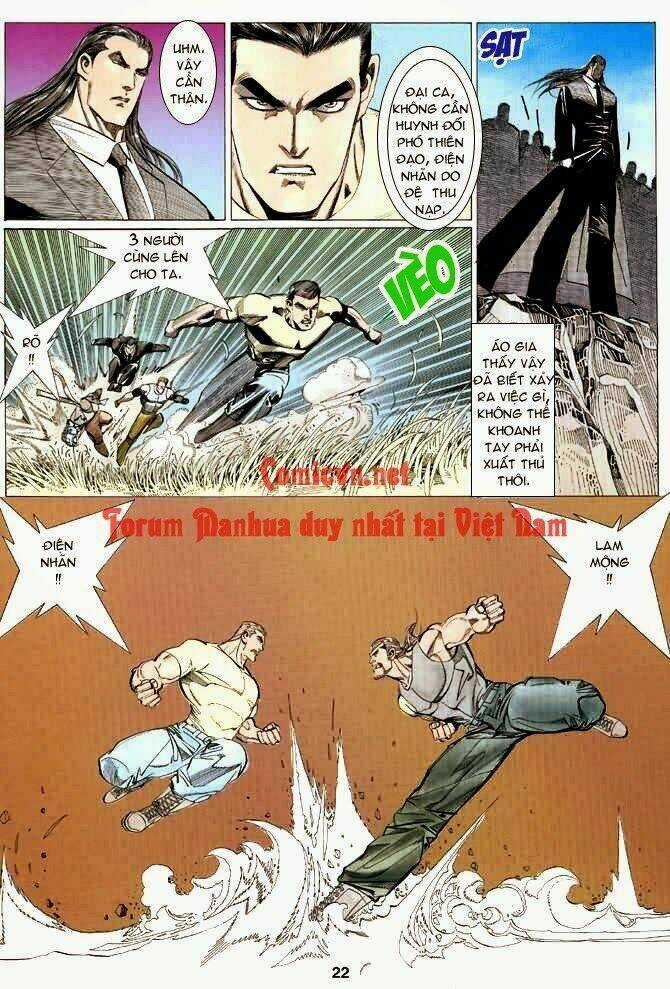 Hải Hổ 1 - Chapter 29 - Trang 18