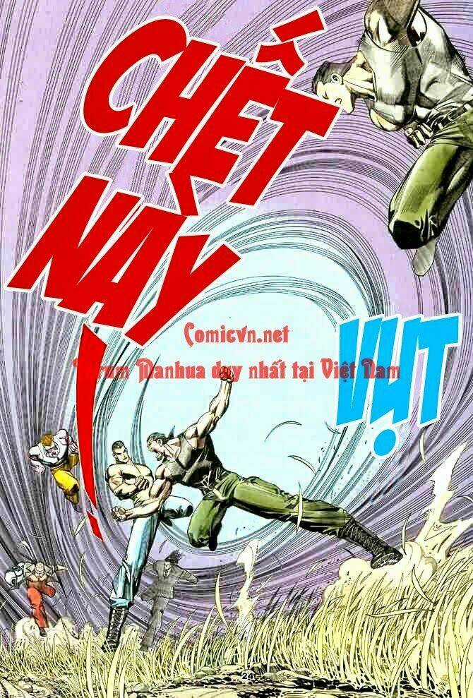 Hải Hổ 1 - Chapter 29 - Trang 20