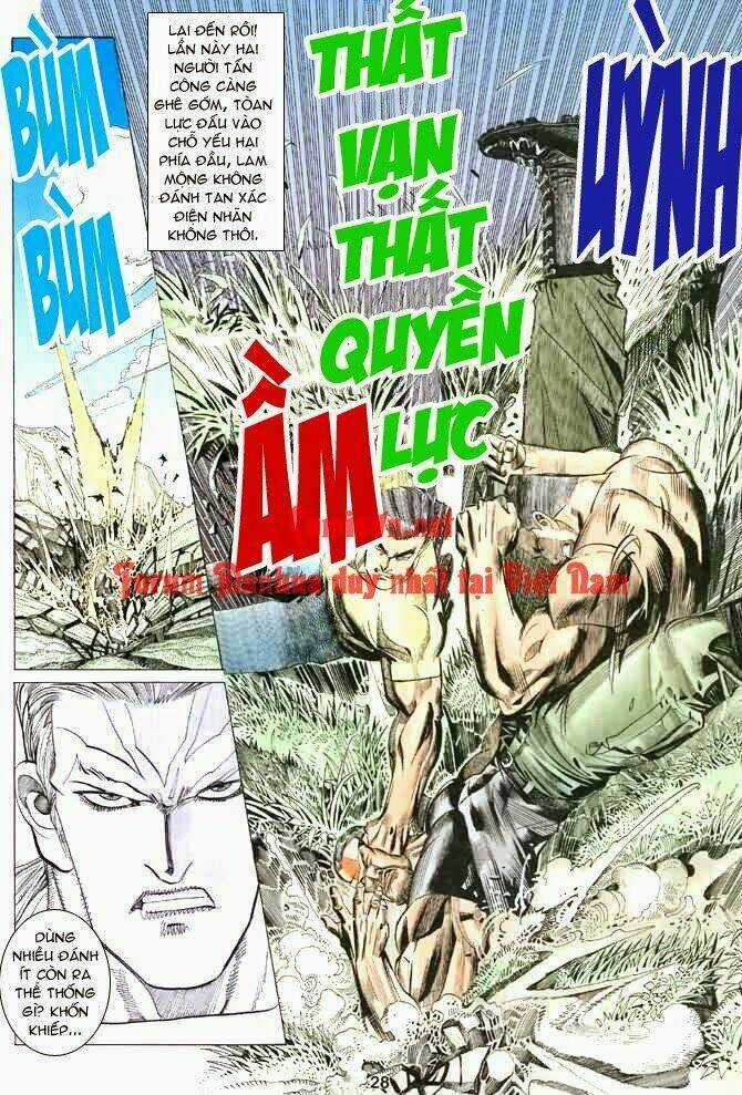 Hải Hổ 1 - Chapter 29 - Trang 24